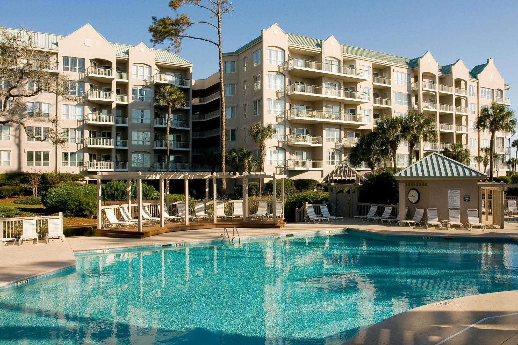 힐튼 헤드 아일랜드 Windsor Court North 빌라 외부 사진