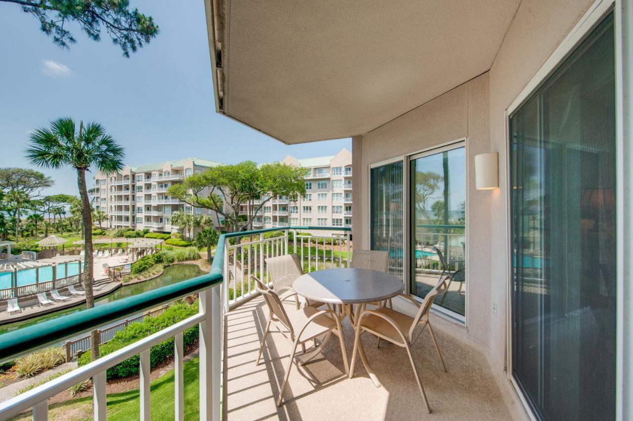 힐튼 헤드 아일랜드 Windsor Court North 빌라 외부 사진