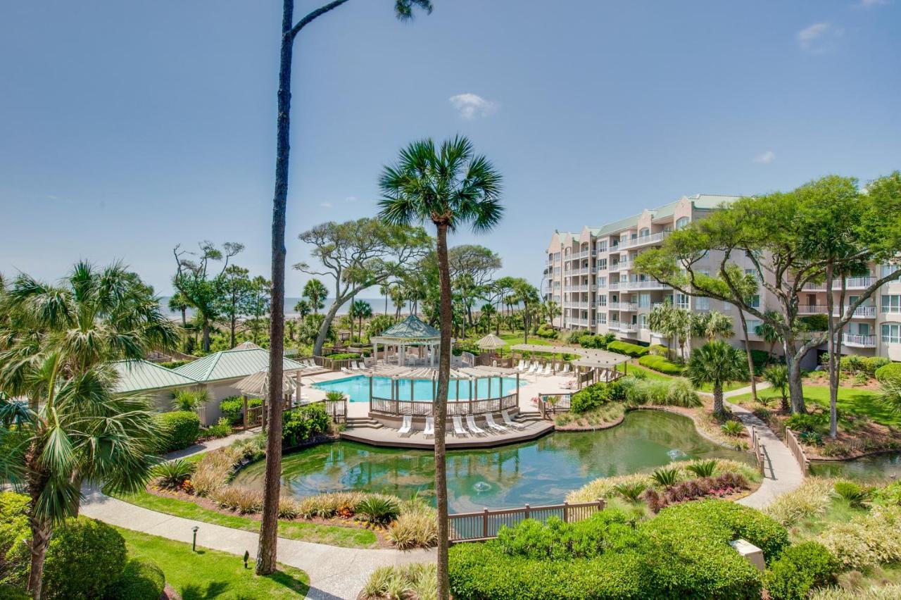 힐튼 헤드 아일랜드 Windsor Court North 빌라 외부 사진
