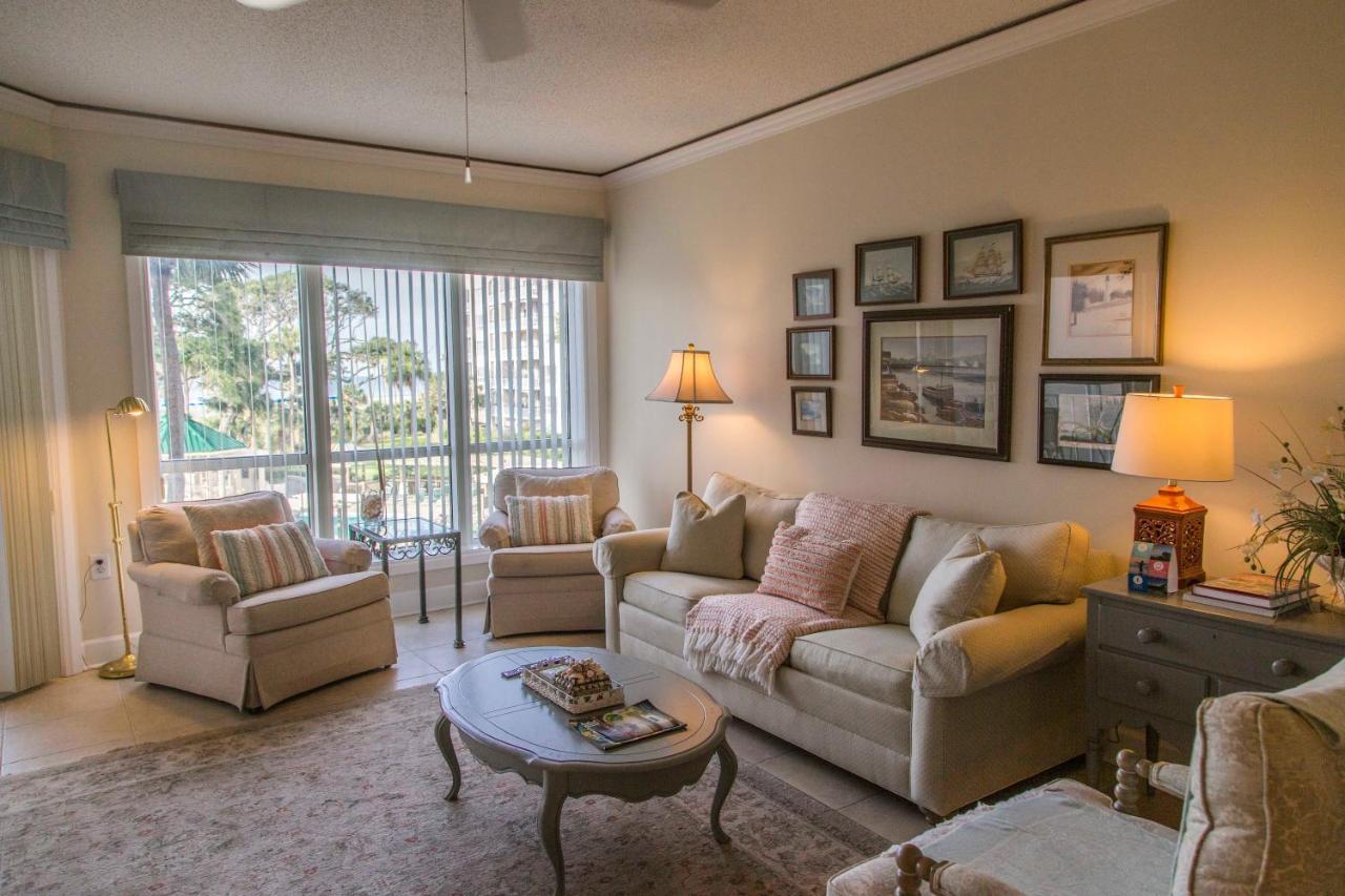 힐튼 헤드 아일랜드 Windsor Court North 빌라 외부 사진